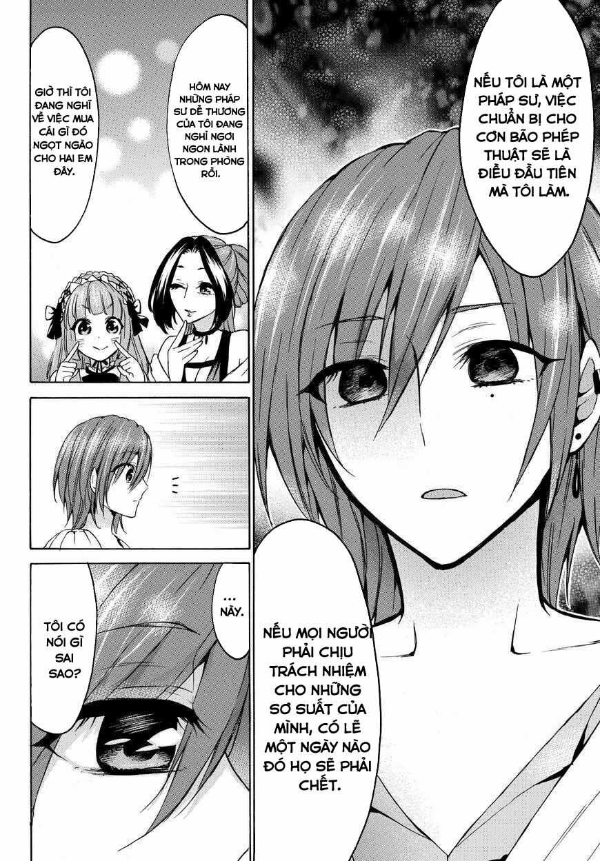 Level 1 With S-Rank Drop Rate Is The Strongest Chapter 21 trang 13