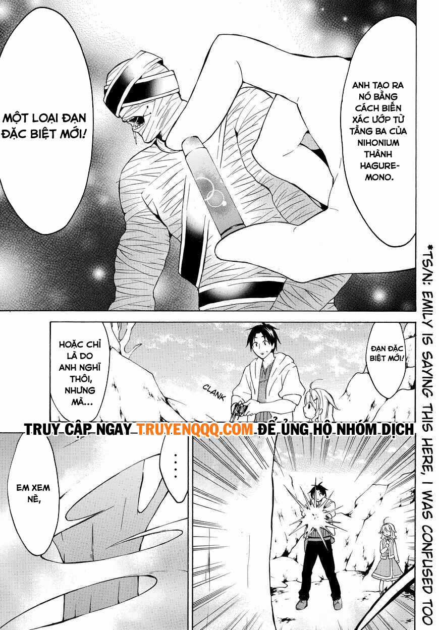 Level 1 With S-Rank Drop Rate Is The Strongest Chapter 21 trang 2