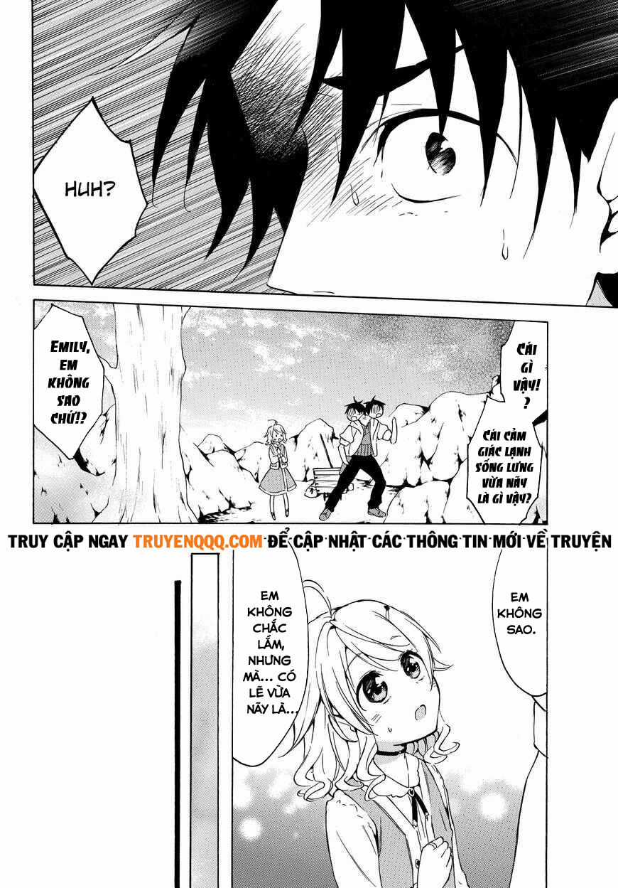 Level 1 With S-Rank Drop Rate Is The Strongest Chapter 21 trang 5