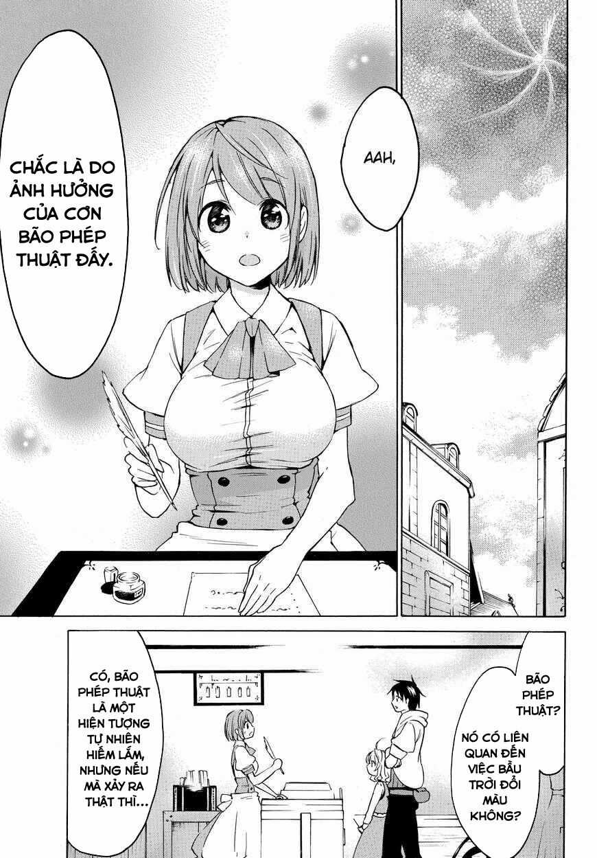 Level 1 With S-Rank Drop Rate Is The Strongest Chapter 21 trang 6
