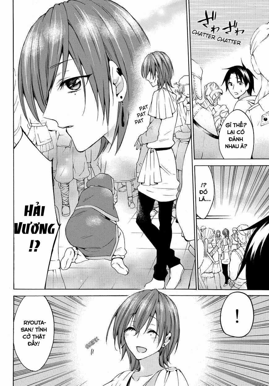 Level 1 With S-Rank Drop Rate Is The Strongest Chapter 21 trang 9
