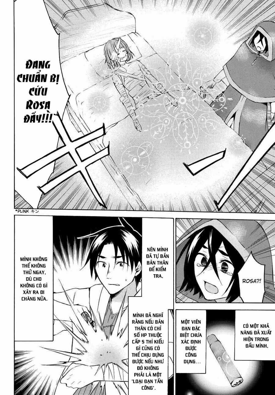 Level 1 With S-Rank Drop Rate Is The Strongest Chapter 22.5 trang 10