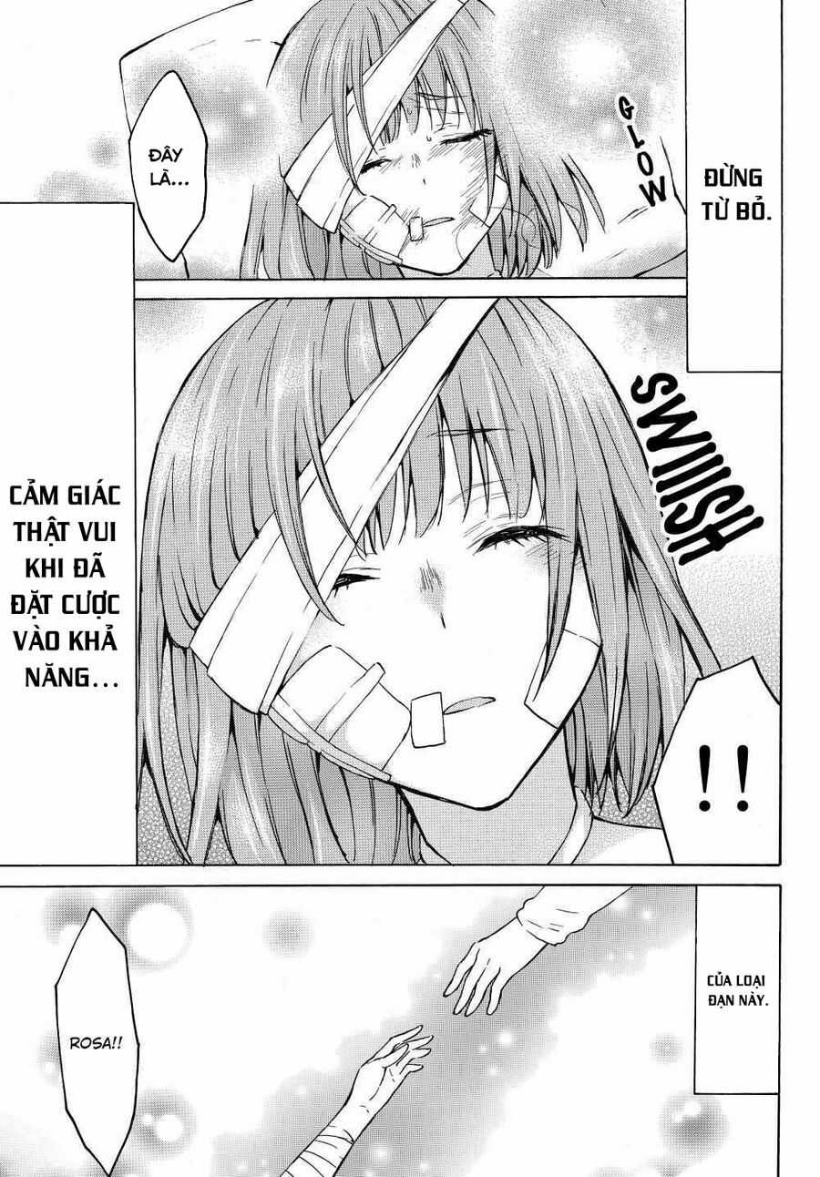 Level 1 With S-Rank Drop Rate Is The Strongest Chapter 22.5 trang 11