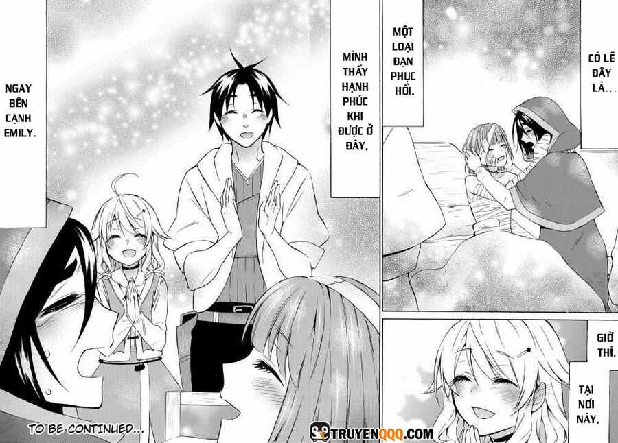 Level 1 With S-Rank Drop Rate Is The Strongest Chapter 22.5 trang 12