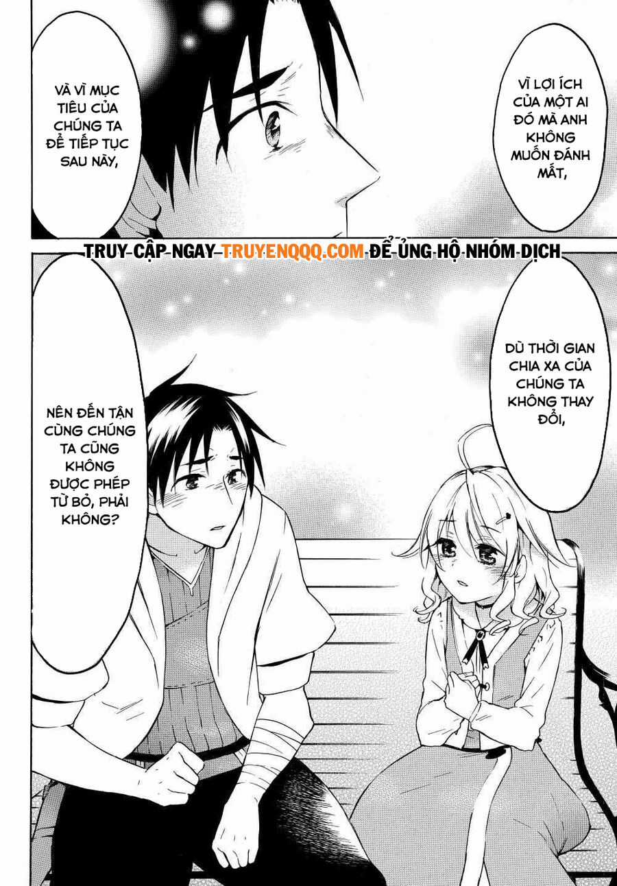 Level 1 With S-Rank Drop Rate Is The Strongest Chapter 22.5 trang 6