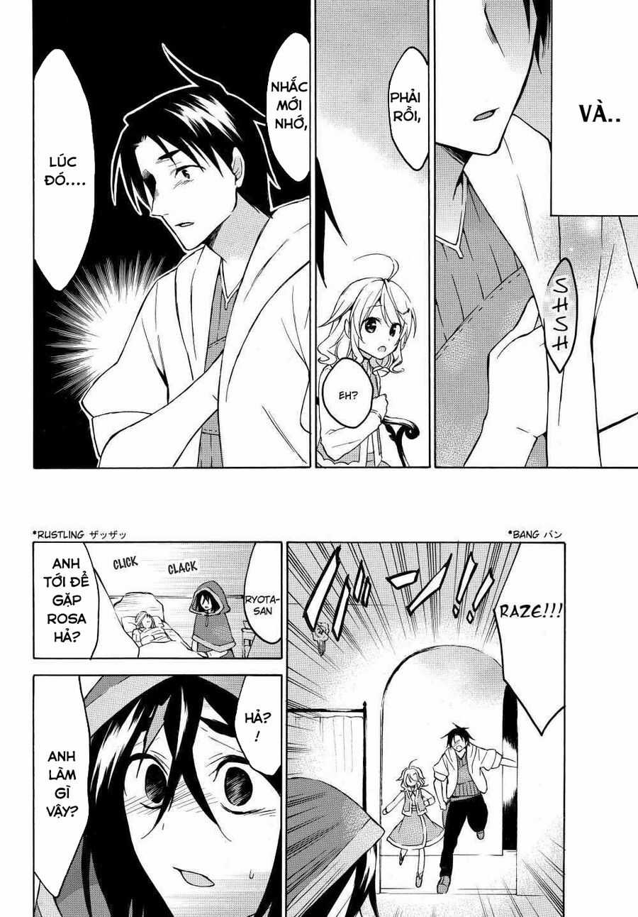 Level 1 With S-Rank Drop Rate Is The Strongest Chapter 22.5 trang 8