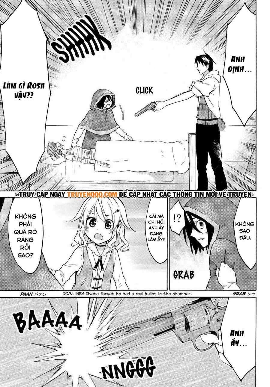 Level 1 With S-Rank Drop Rate Is The Strongest Chapter 22.5 trang 9