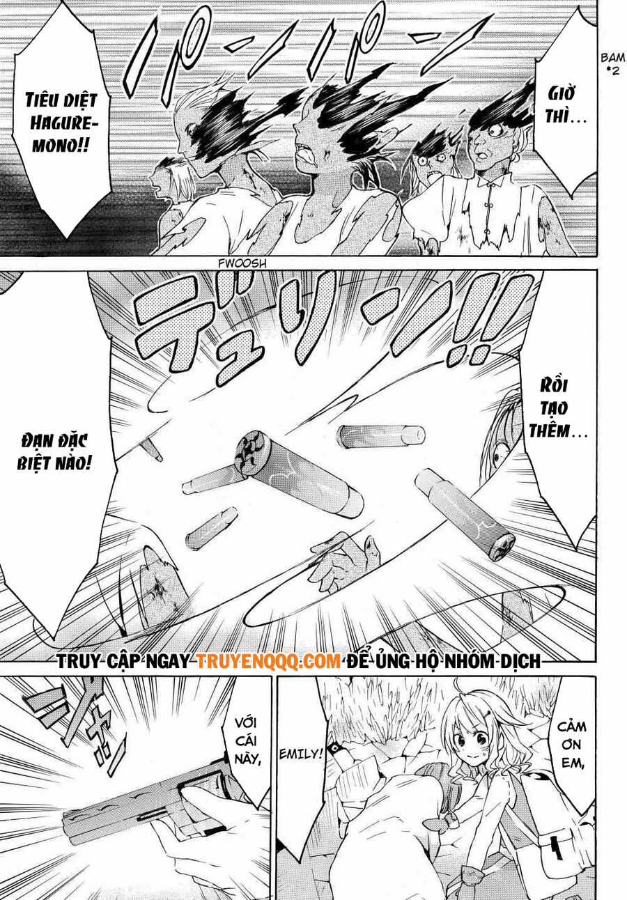 Level 1 With S-Rank Drop Rate Is The Strongest Chapter 22 trang 11