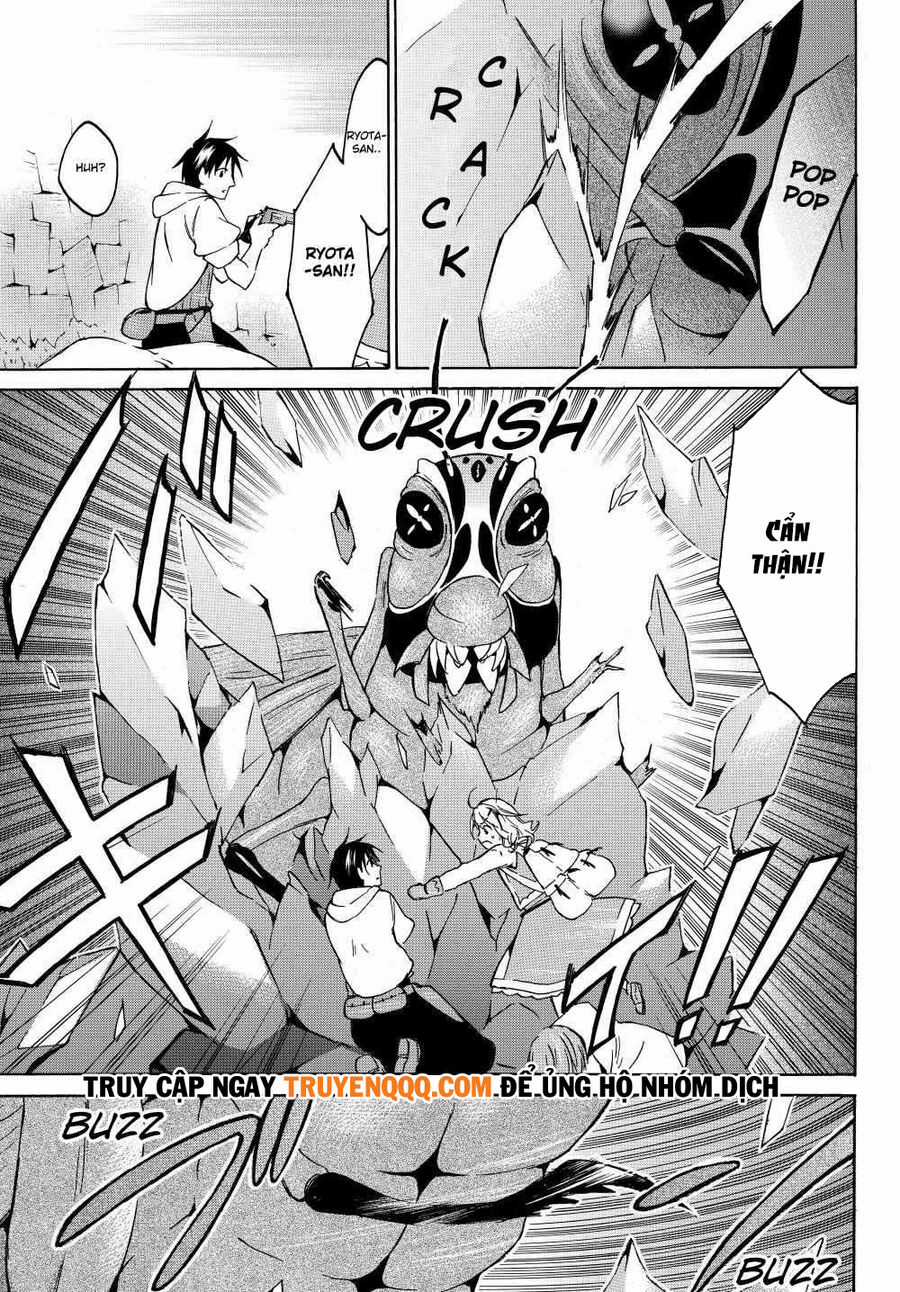 Level 1 With S-Rank Drop Rate Is The Strongest Chapter 22 trang 2