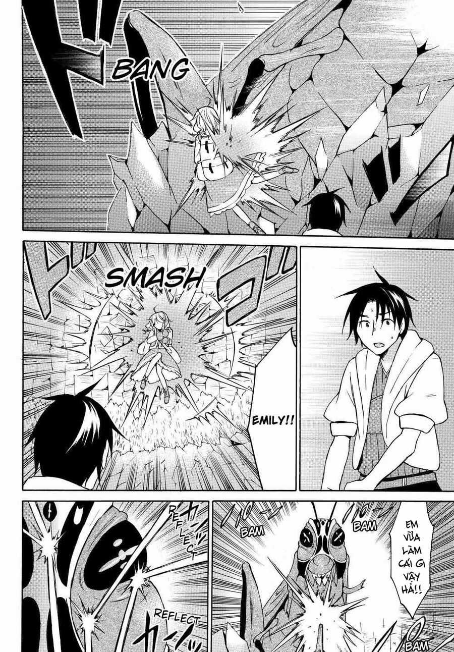 Level 1 With S-Rank Drop Rate Is The Strongest Chapter 22 trang 3