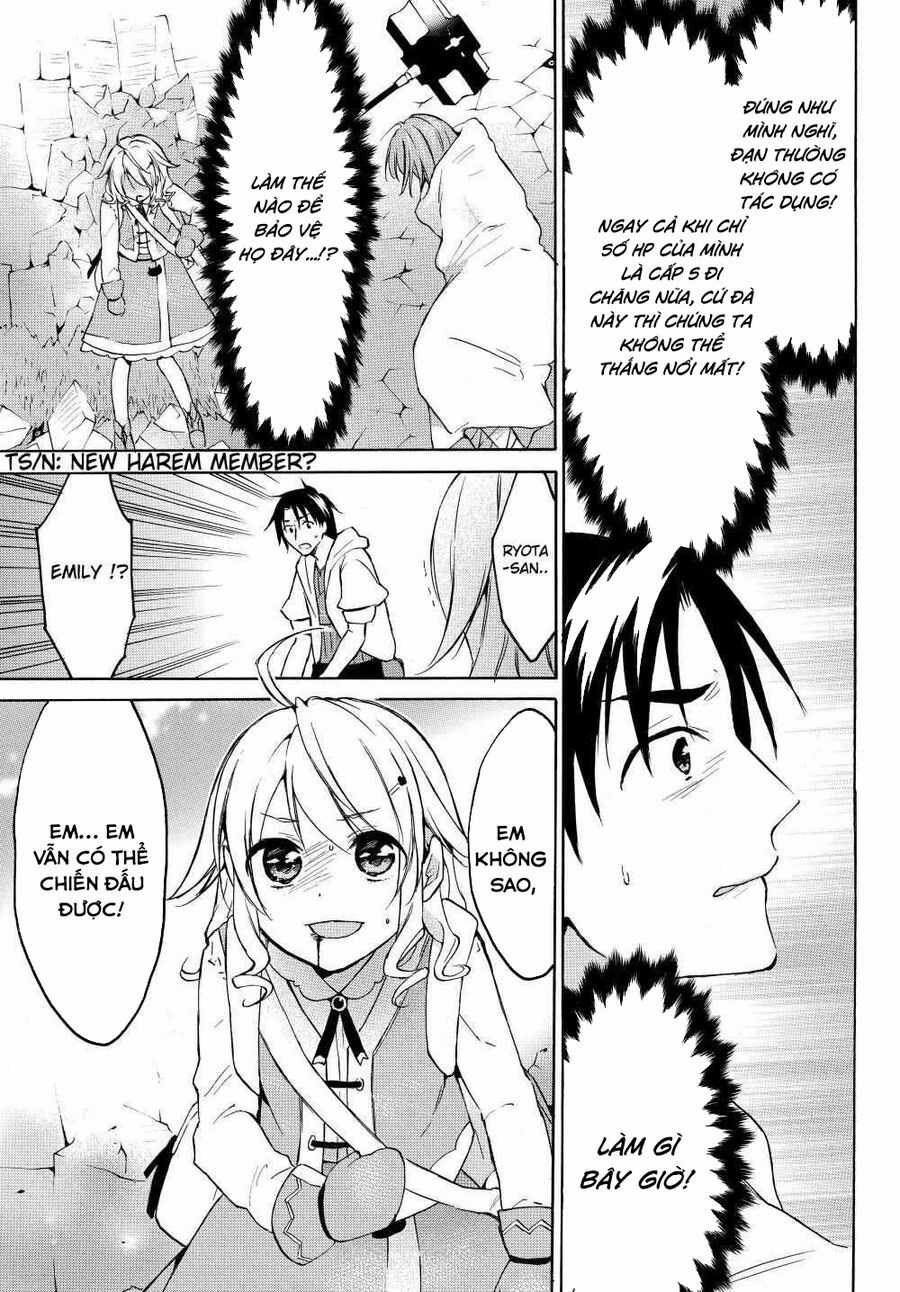 Level 1 With S-Rank Drop Rate Is The Strongest Chapter 22 trang 4