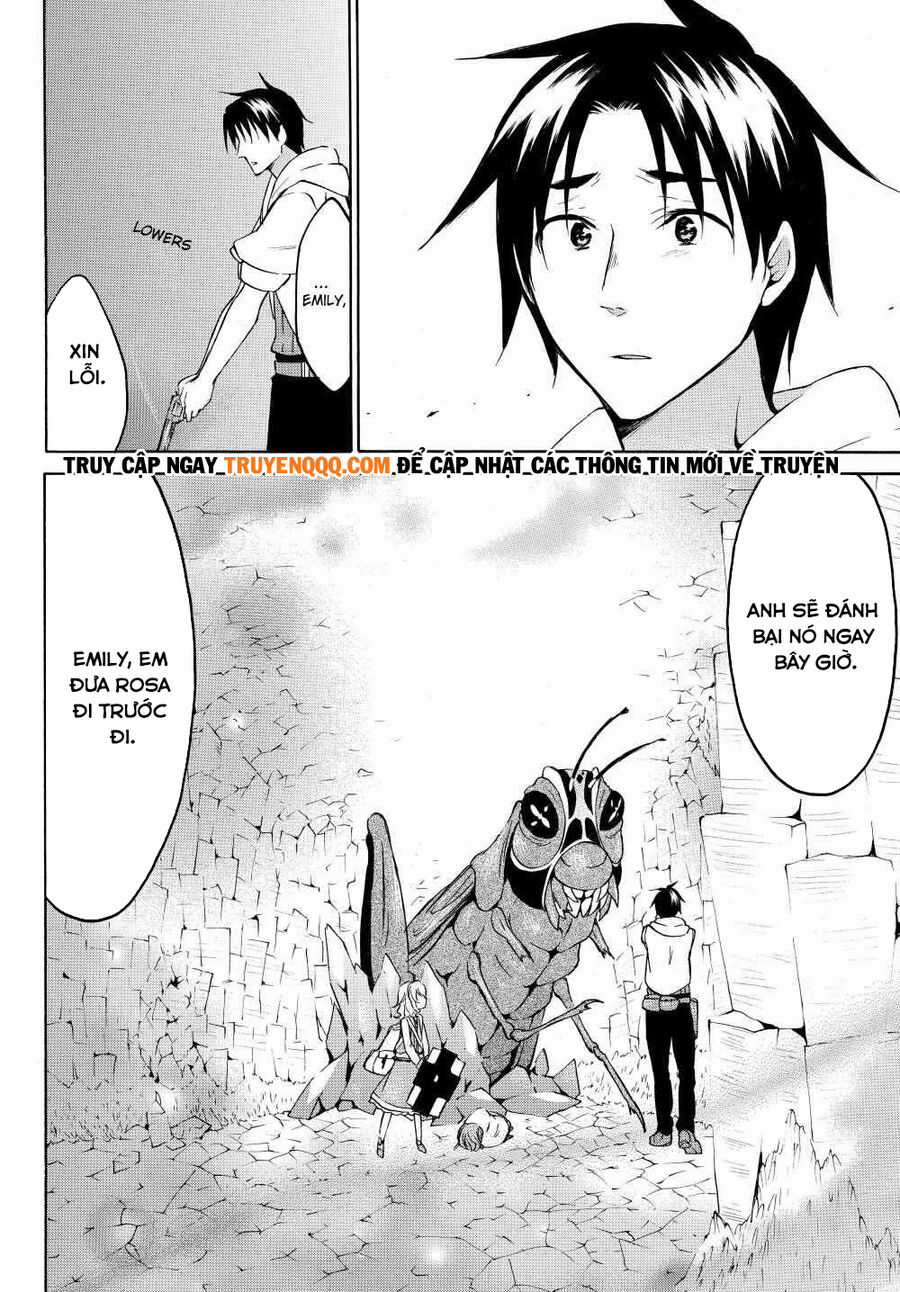 Level 1 With S-Rank Drop Rate Is The Strongest Chapter 22 trang 5