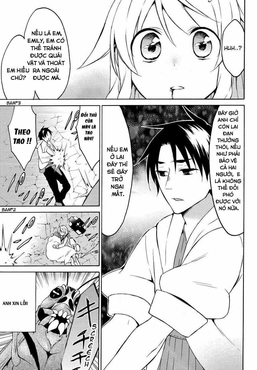 Level 1 With S-Rank Drop Rate Is The Strongest Chapter 22 trang 6