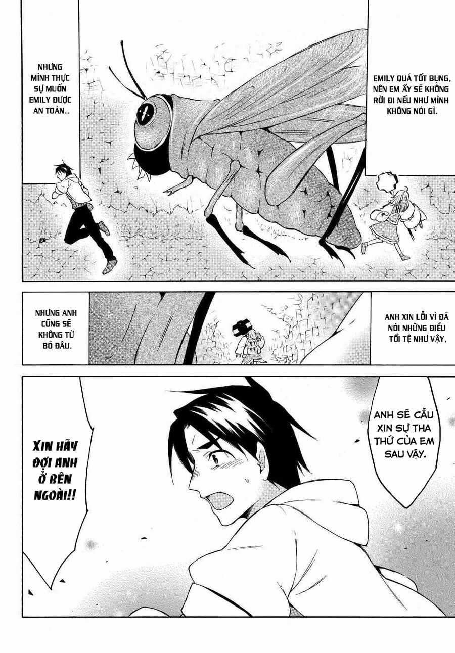 Level 1 With S-Rank Drop Rate Is The Strongest Chapter 22 trang 7