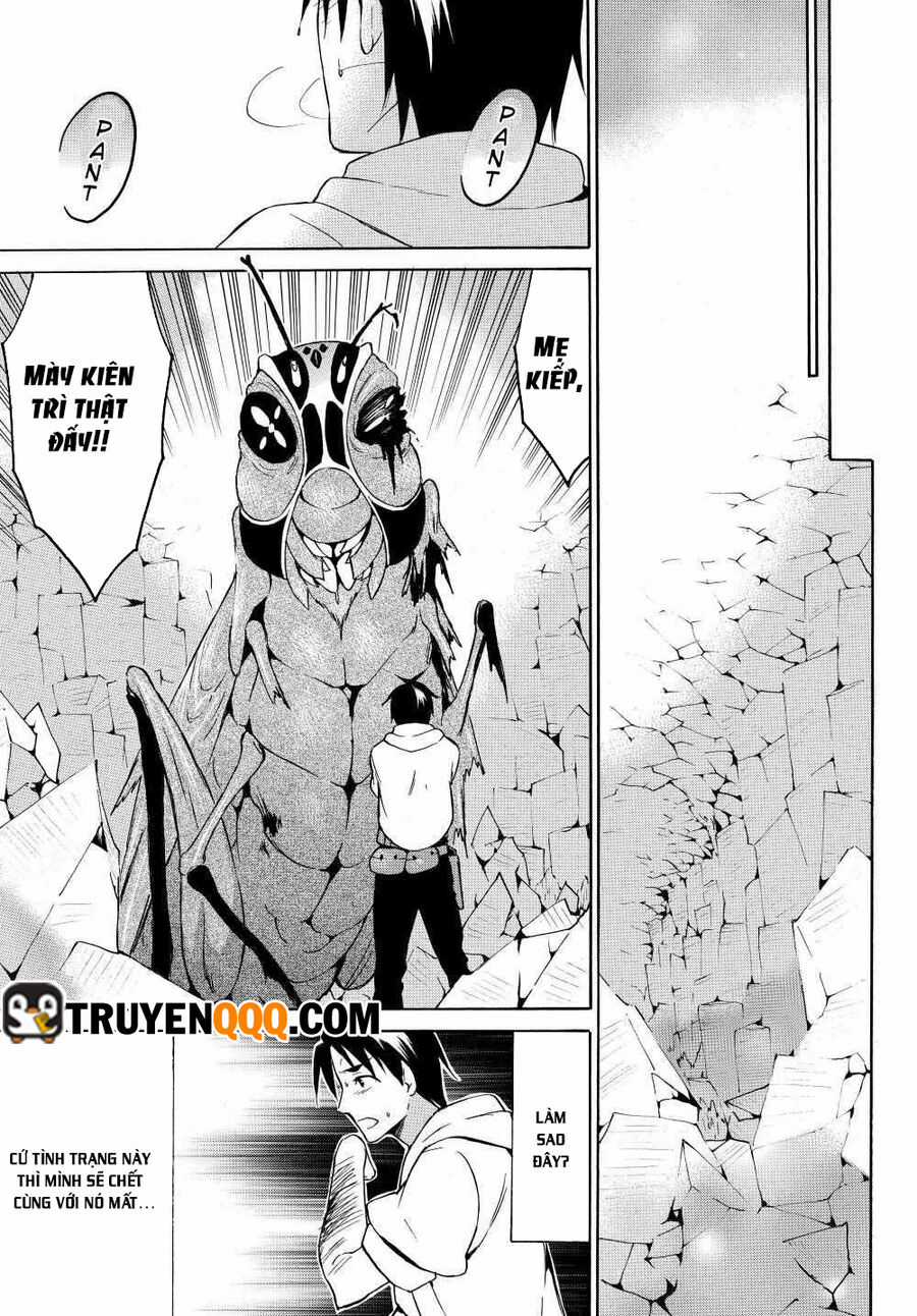 Level 1 With S-Rank Drop Rate Is The Strongest Chapter 22 trang 8