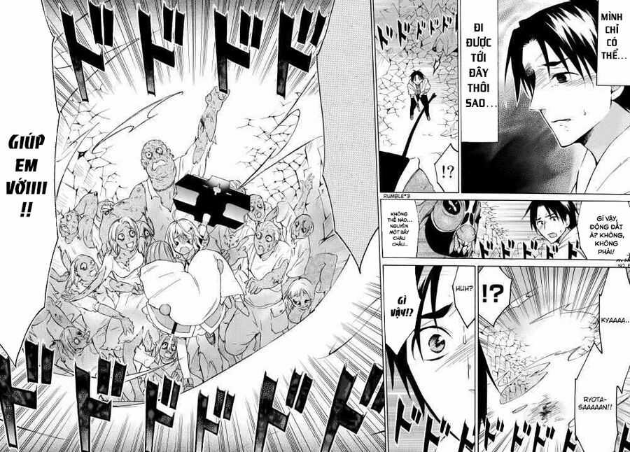 Level 1 With S-Rank Drop Rate Is The Strongest Chapter 22 trang 9