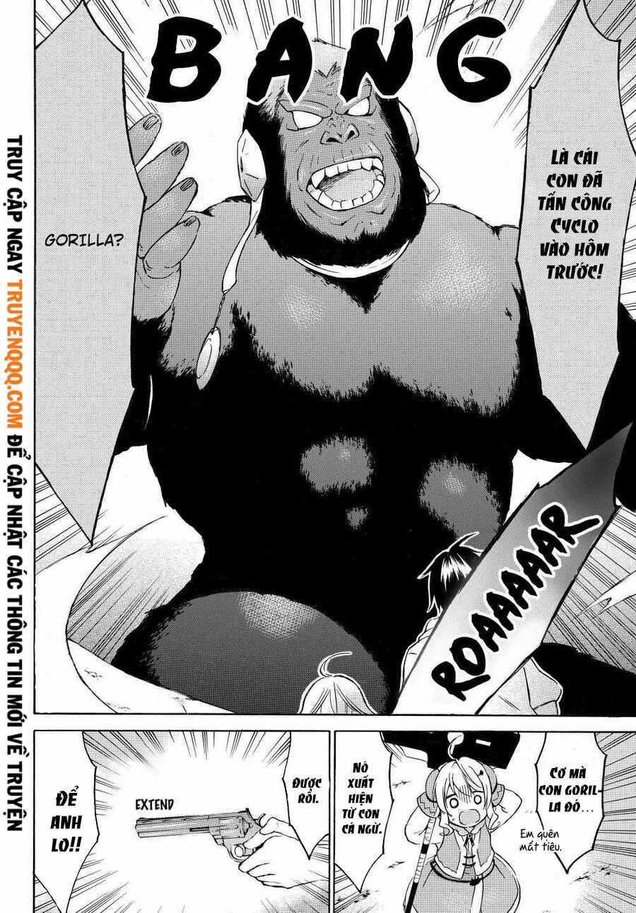 Level 1 With S-Rank Drop Rate Is The Strongest Chapter 23.5 trang 11