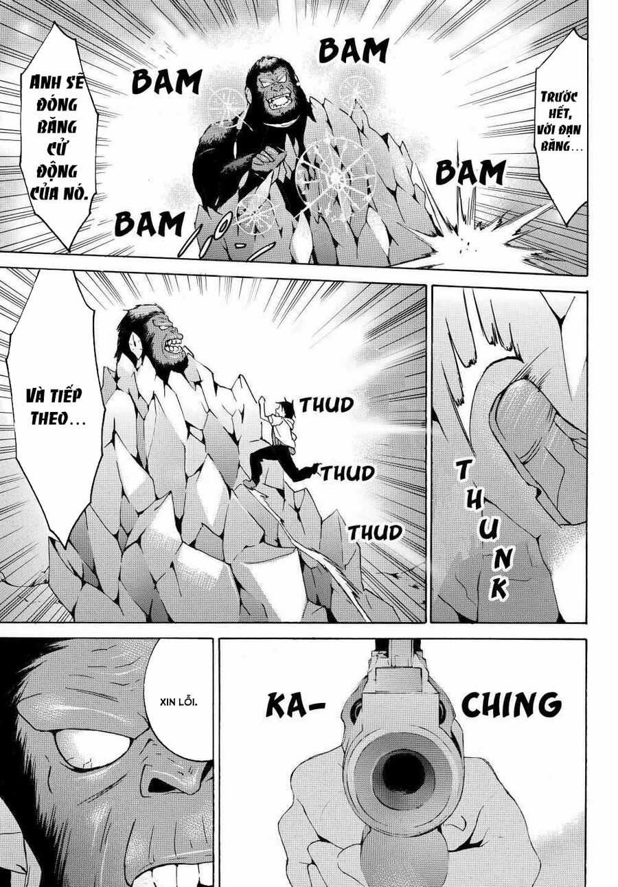 Level 1 With S-Rank Drop Rate Is The Strongest Chapter 23.5 trang 12