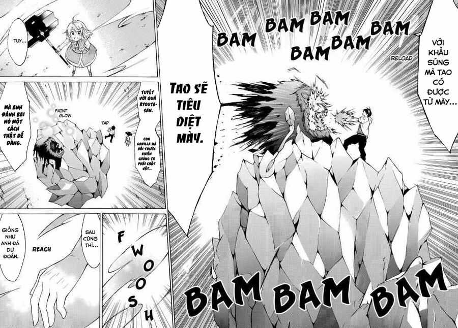 Level 1 With S-Rank Drop Rate Is The Strongest Chapter 23.5 trang 13