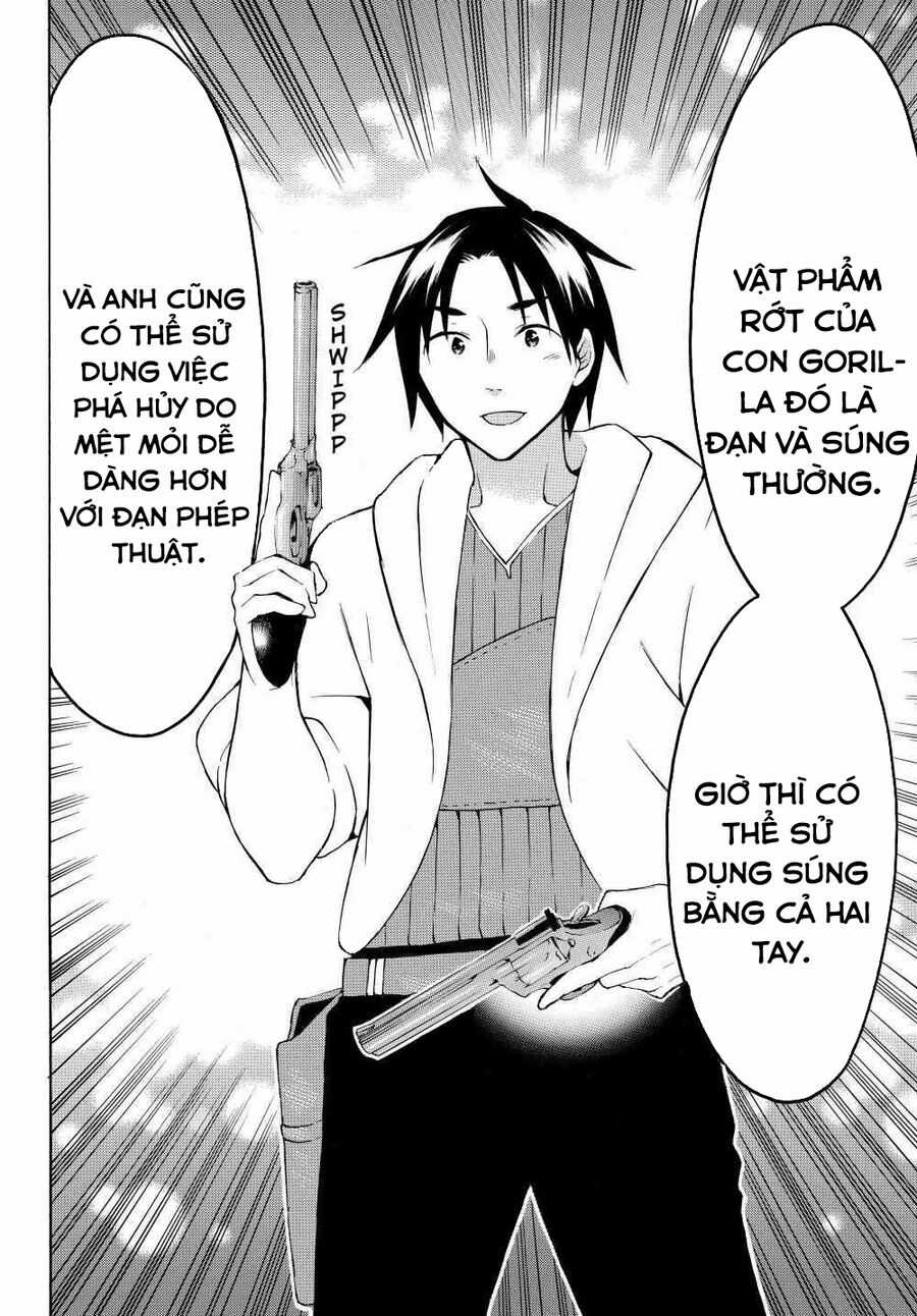 Level 1 With S-Rank Drop Rate Is The Strongest Chapter 23.5 trang 14