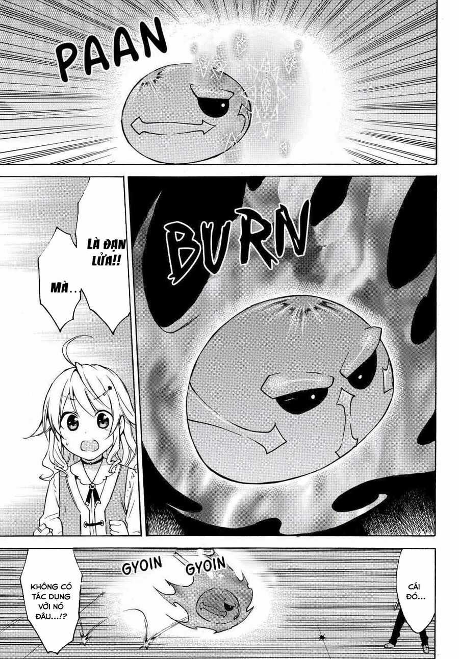 Level 1 With S-Rank Drop Rate Is The Strongest Chapter 23.5 trang 2