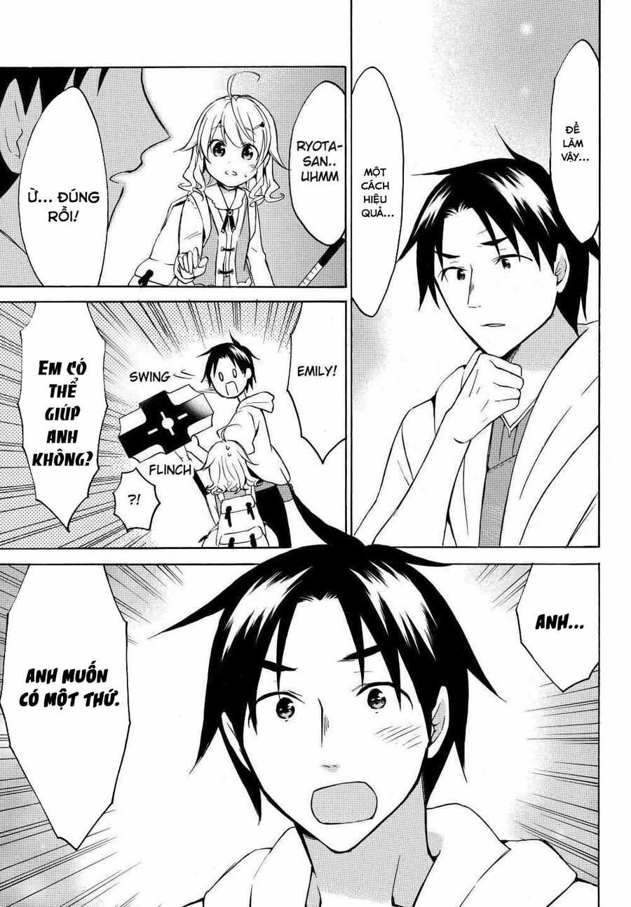 Level 1 With S-Rank Drop Rate Is The Strongest Chapter 23.5 trang 8