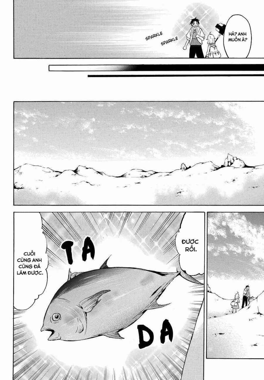 Level 1 With S-Rank Drop Rate Is The Strongest Chapter 23.5 trang 9