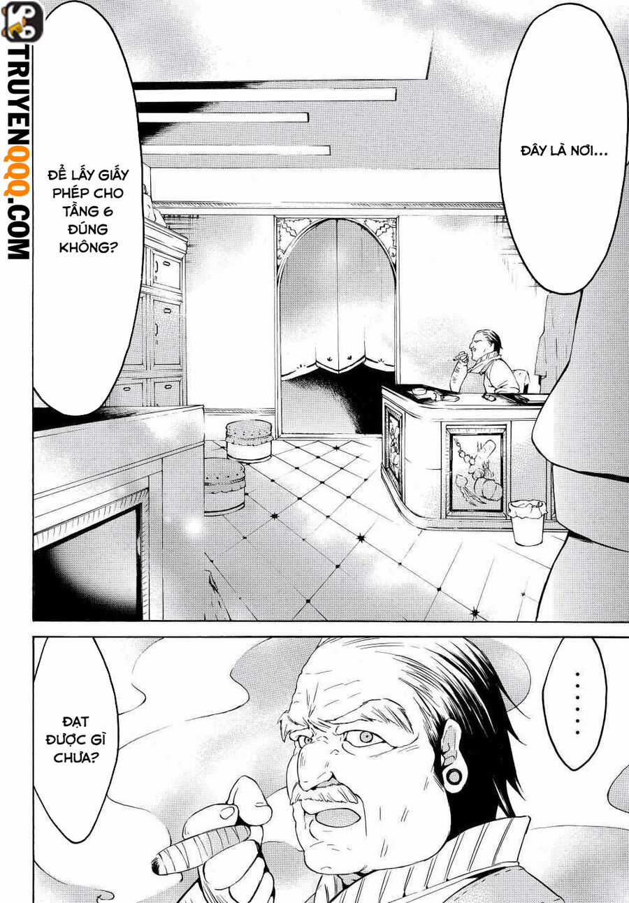 Level 1 With S-Rank Drop Rate Is The Strongest Chapter 23 trang 11