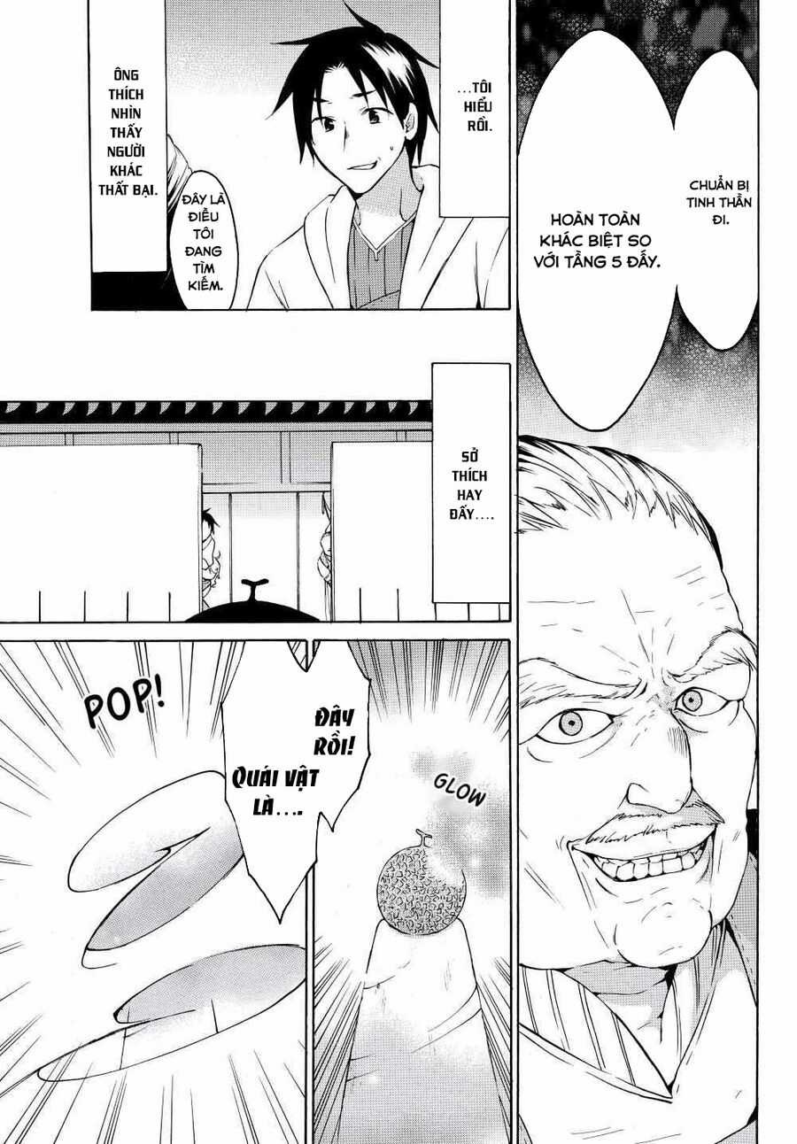 Level 1 With S-Rank Drop Rate Is The Strongest Chapter 23 trang 14