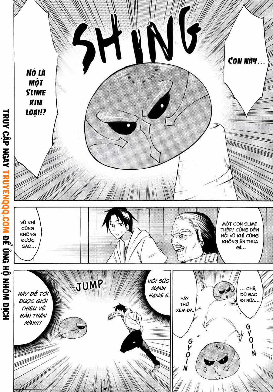 Level 1 With S-Rank Drop Rate Is The Strongest Chapter 23 trang 15