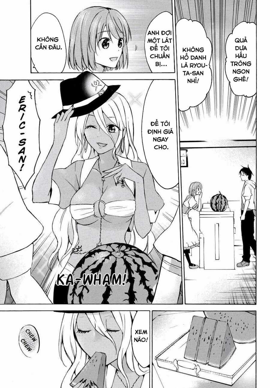 Level 1 With S-Rank Drop Rate Is The Strongest Chapter 23 trang 2