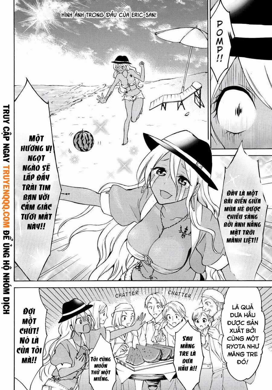 Level 1 With S-Rank Drop Rate Is The Strongest Chapter 23 trang 3