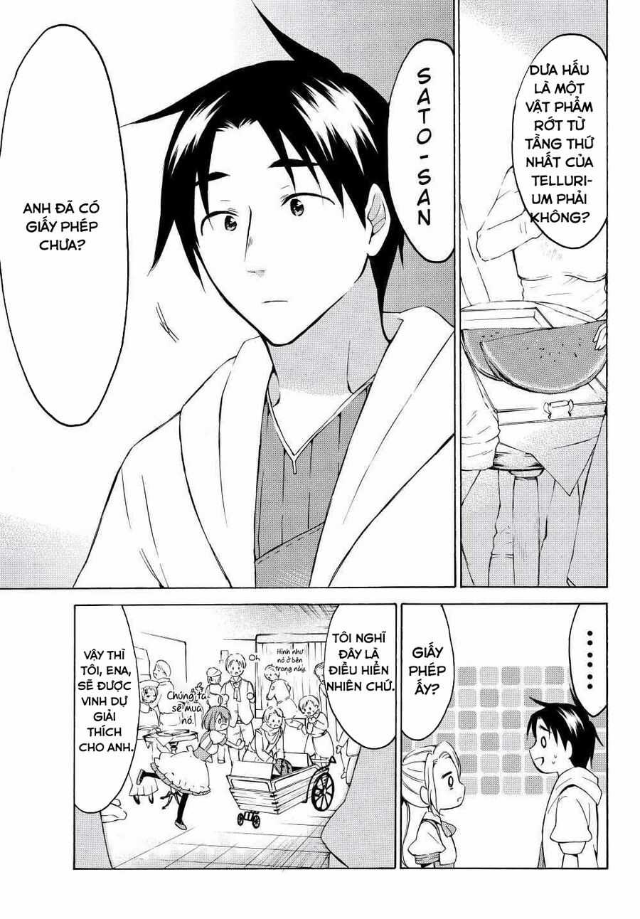 Level 1 With S-Rank Drop Rate Is The Strongest Chapter 23 trang 6