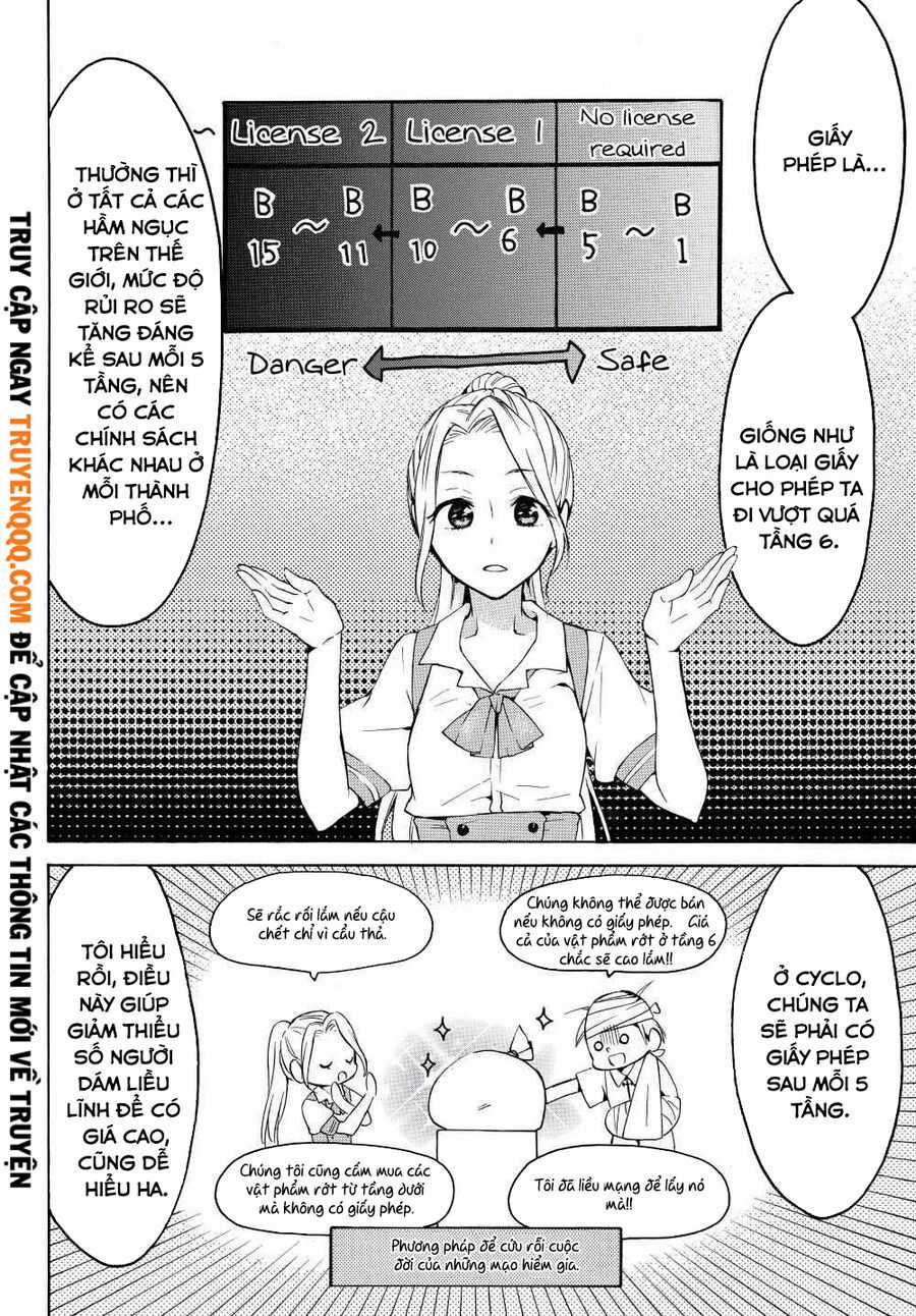 Level 1 With S-Rank Drop Rate Is The Strongest Chapter 23 trang 7