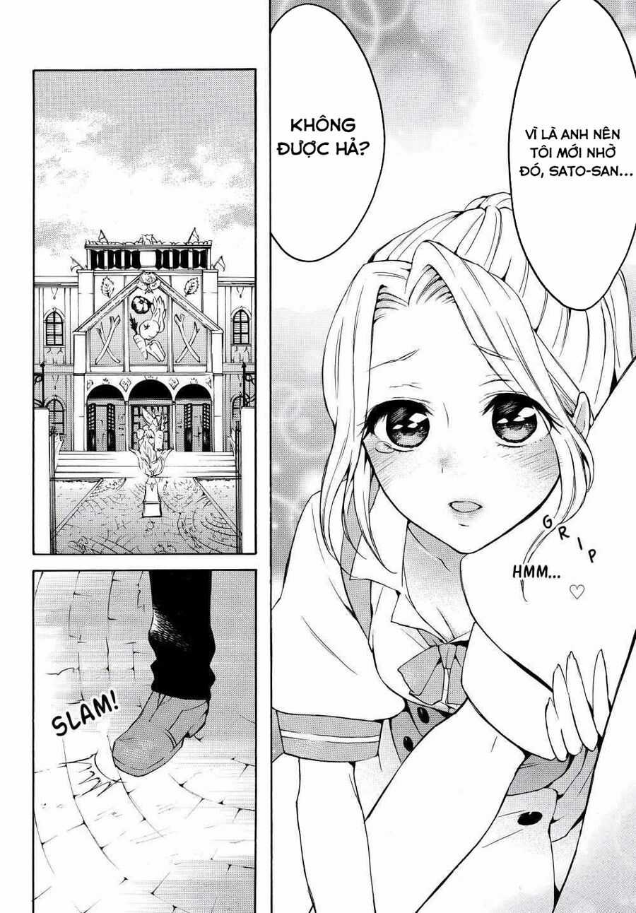 Level 1 With S-Rank Drop Rate Is The Strongest Chapter 23 trang 9