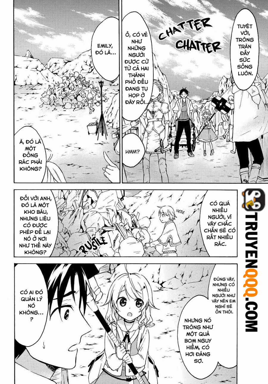 Level 1 With S-Rank Drop Rate Is The Strongest Chapter 24.5 trang 12