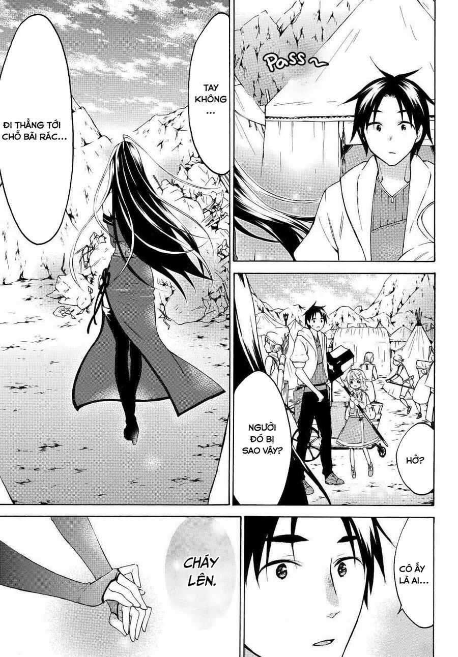 Level 1 With S-Rank Drop Rate Is The Strongest Chapter 24.5 trang 13