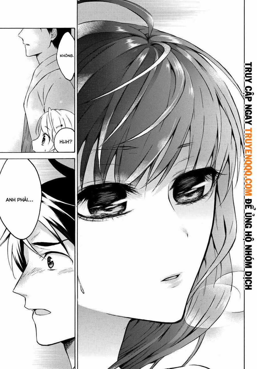 Level 1 With S-Rank Drop Rate Is The Strongest Chapter 24.5 trang 16