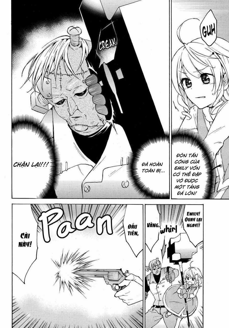 Level 1 With S-Rank Drop Rate Is The Strongest Chapter 24.5 trang 3