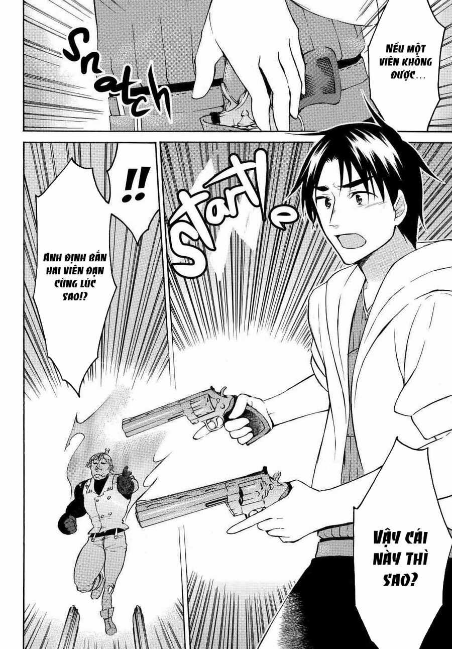 Level 1 With S-Rank Drop Rate Is The Strongest Chapter 24.5 trang 5