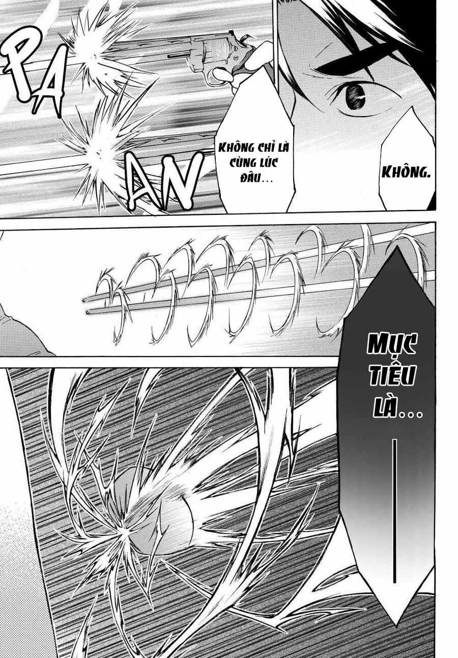 Level 1 With S-Rank Drop Rate Is The Strongest Chapter 24.5 trang 6