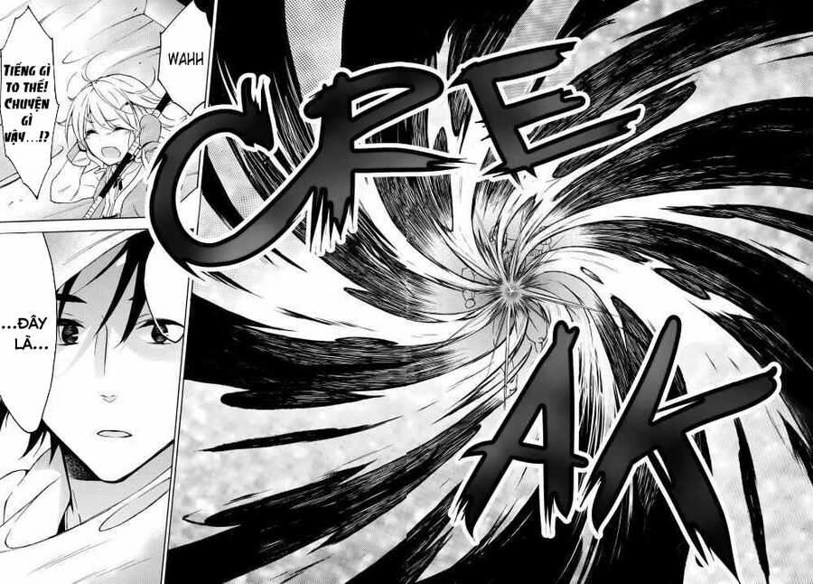 Level 1 With S-Rank Drop Rate Is The Strongest Chapter 24.5 trang 7