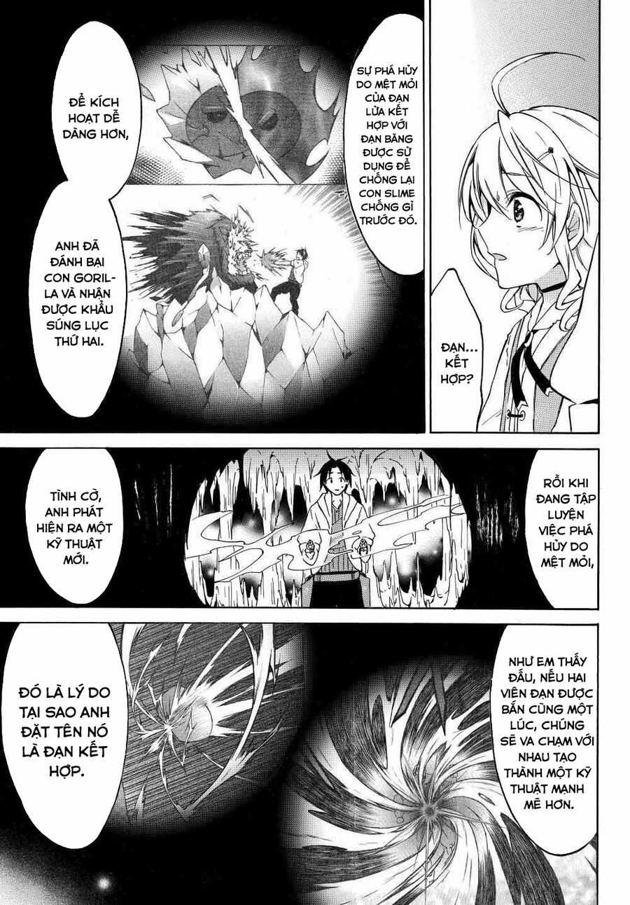 Level 1 With S-Rank Drop Rate Is The Strongest Chapter 24.5 trang 9