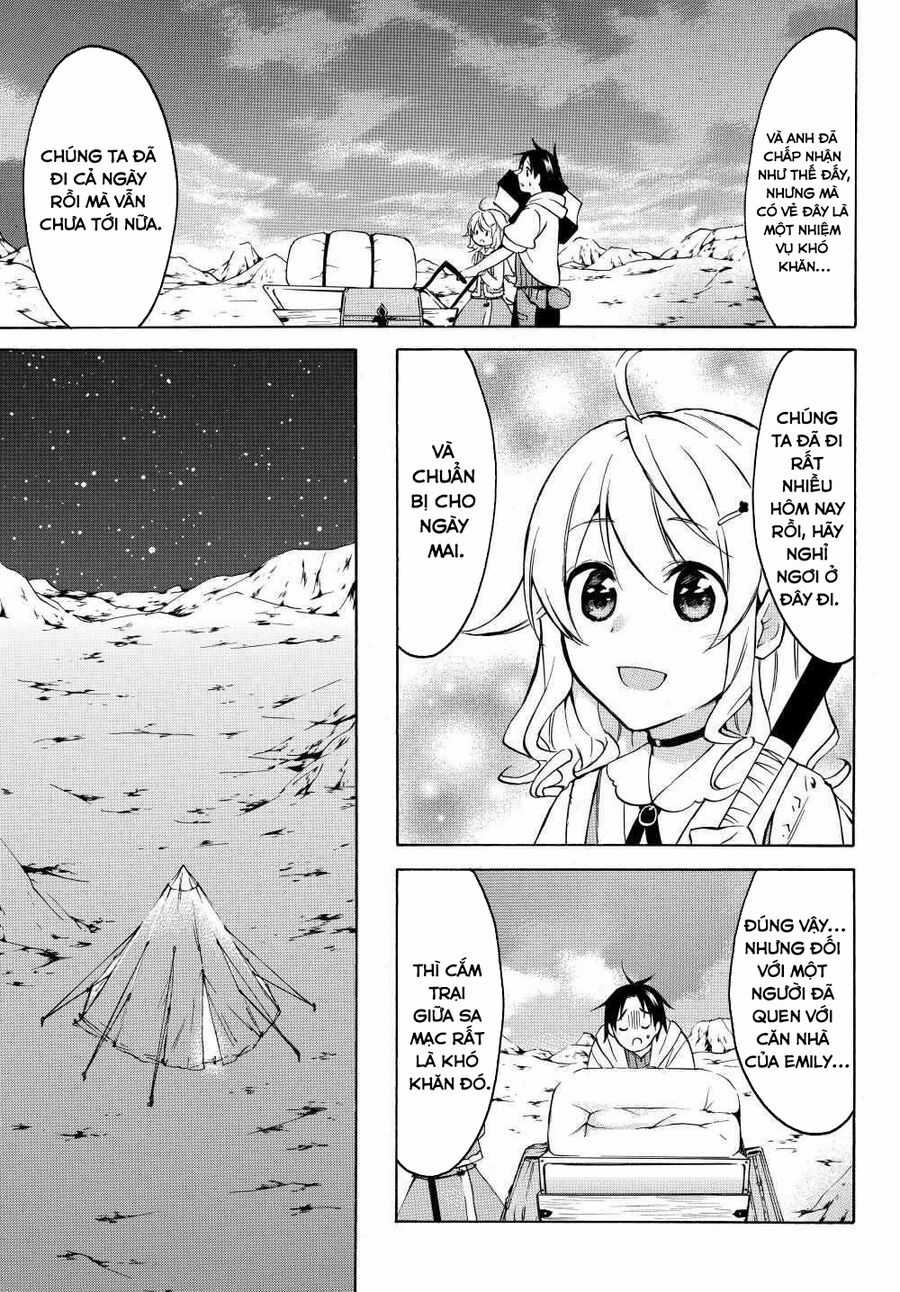 Level 1 With S-Rank Drop Rate Is The Strongest Chapter 24 trang 10