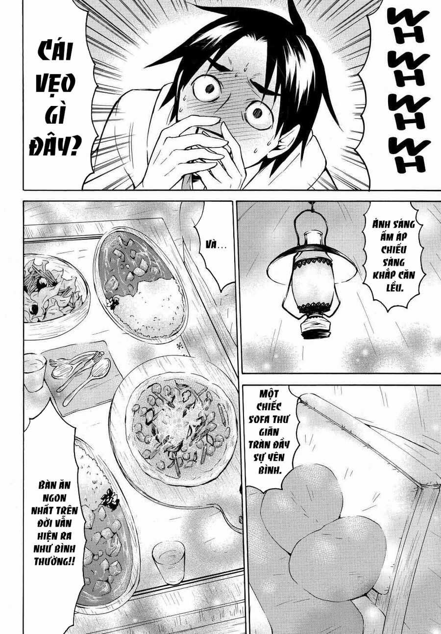 Level 1 With S-Rank Drop Rate Is The Strongest Chapter 24 trang 11