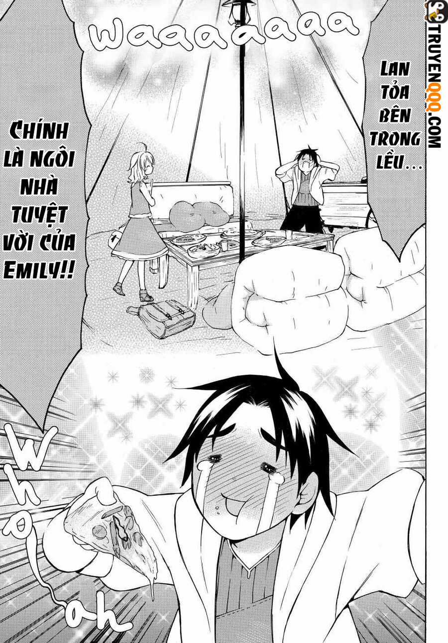 Level 1 With S-Rank Drop Rate Is The Strongest Chapter 24 trang 12