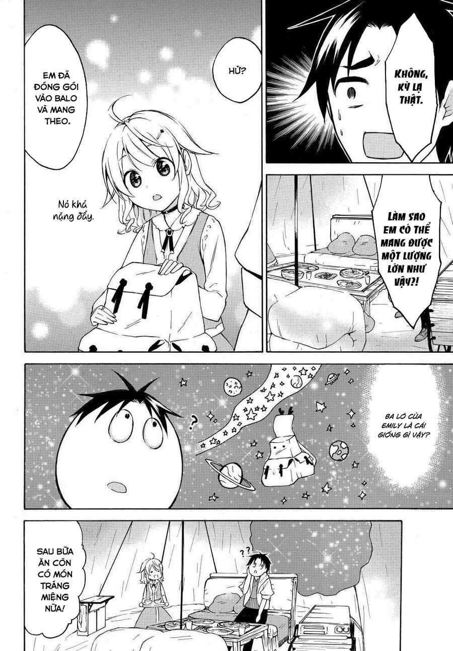 Level 1 With S-Rank Drop Rate Is The Strongest Chapter 24 trang 13