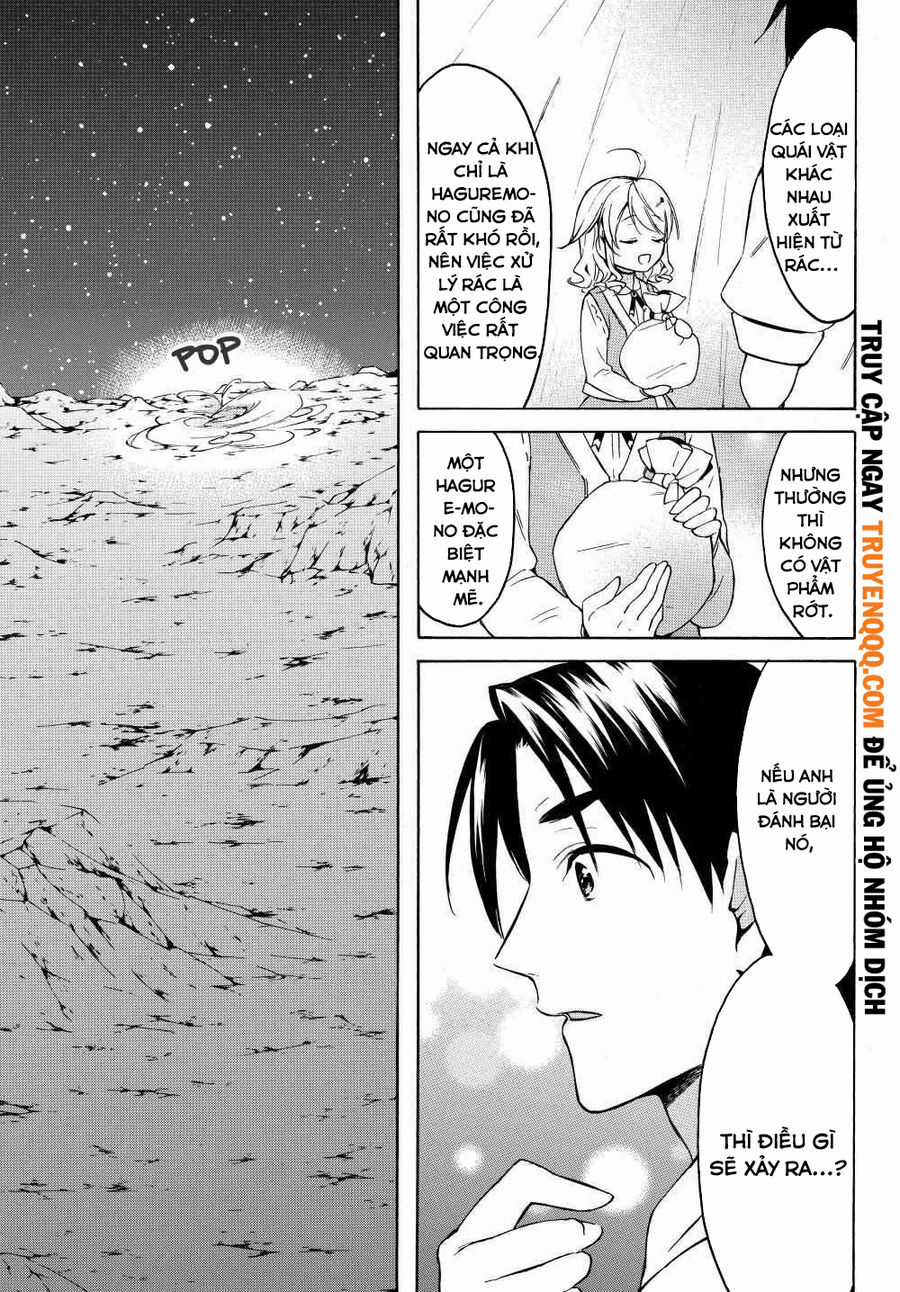 Level 1 With S-Rank Drop Rate Is The Strongest Chapter 24 trang 16