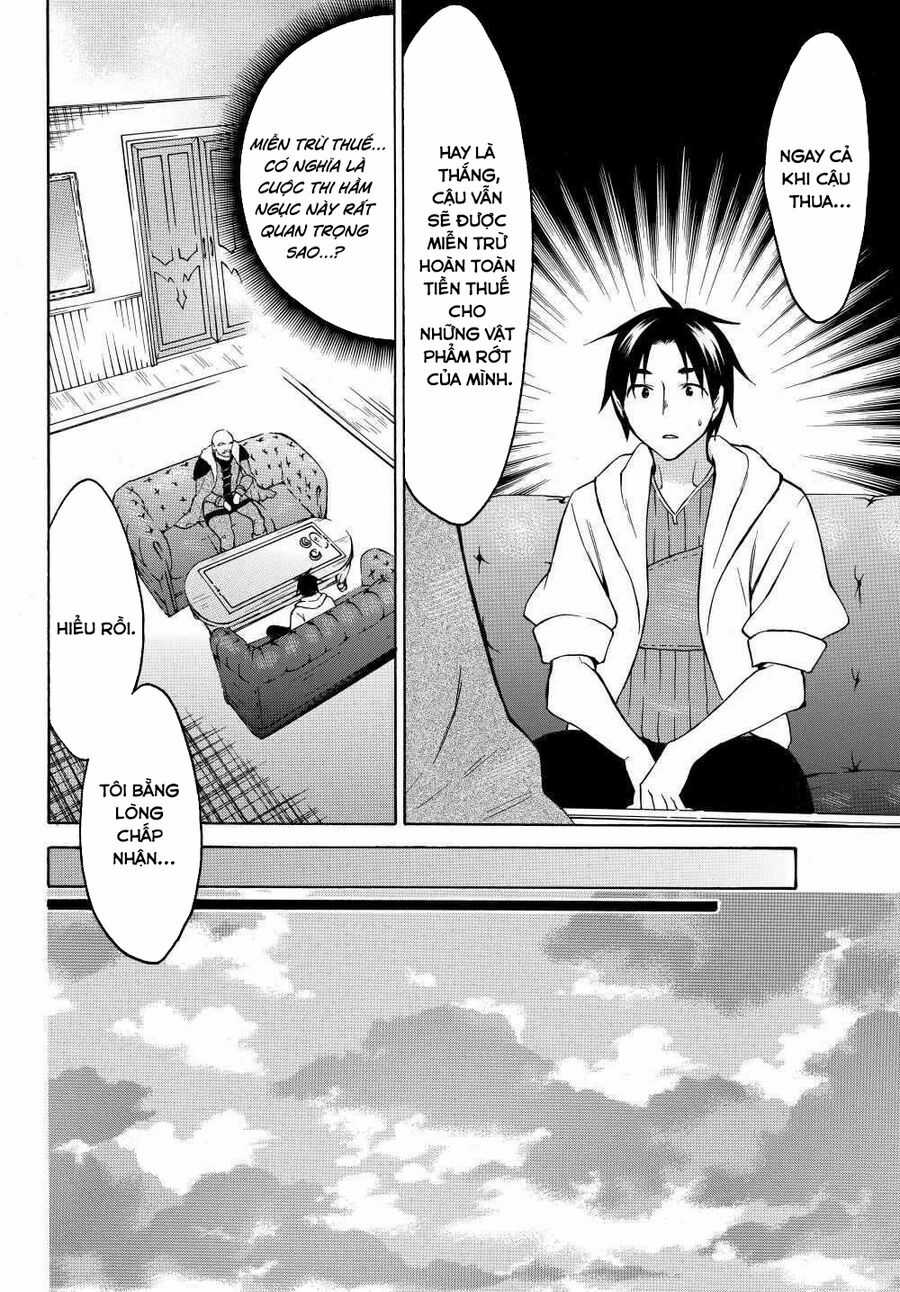 Level 1 With S-Rank Drop Rate Is The Strongest Chapter 24 trang 9