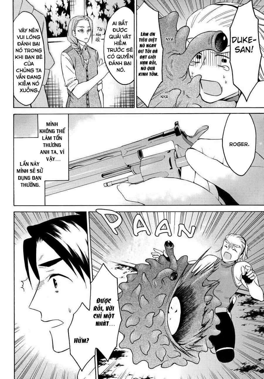 Level 1 With S-Rank Drop Rate Is The Strongest Chapter 25.5 trang 10